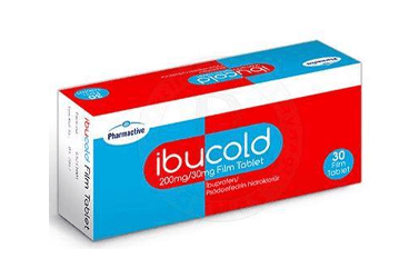 IBUCOLD 200 MG/30 MG FILM KAPLI TABLET (30 FILM KAPLI TABLET)